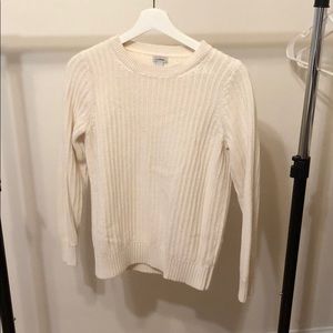 L.L. Bean Cotton Sweater